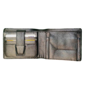 Classic Bifold Leather Wallet