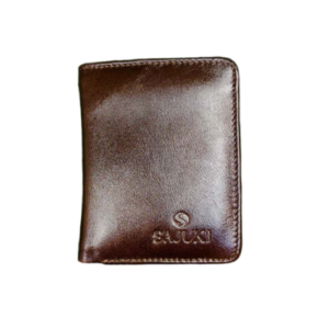 Sajuki Premium Leather Wallet
