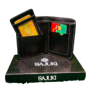 Genuine Leather Wallet