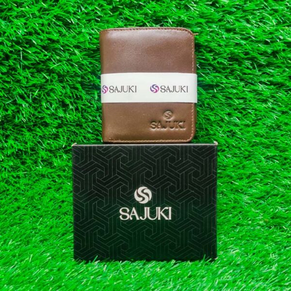 Genuine Leather Wallet - Image 5