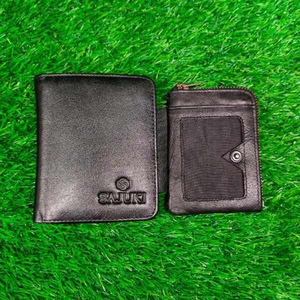 Genuine Leather Wallet - Image 4