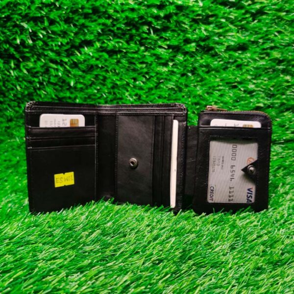 Genuine Leather Wallet - Image 3