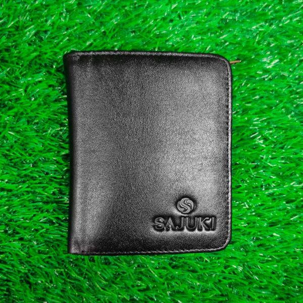 Genuine Leather Wallet - Image 2