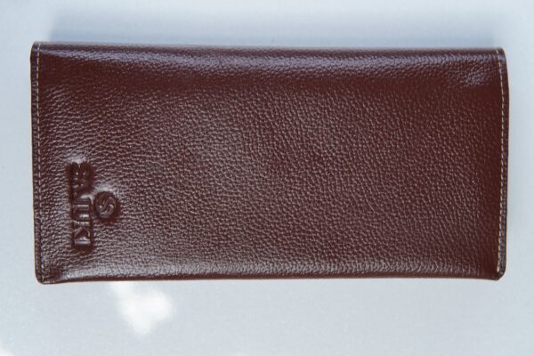 Sajuki Handmade Premium Cow Leather Wallet for Men - Image 5