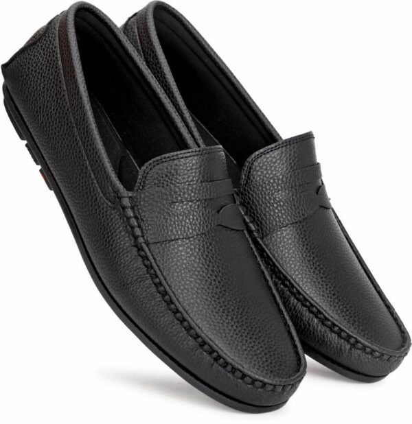 Men’s Executive Moccasin Loafers