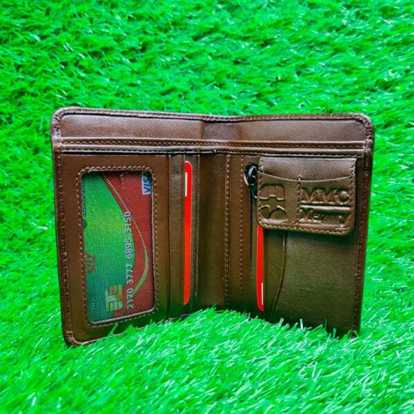 Sajuki Premium Leather Wallet - Image 2