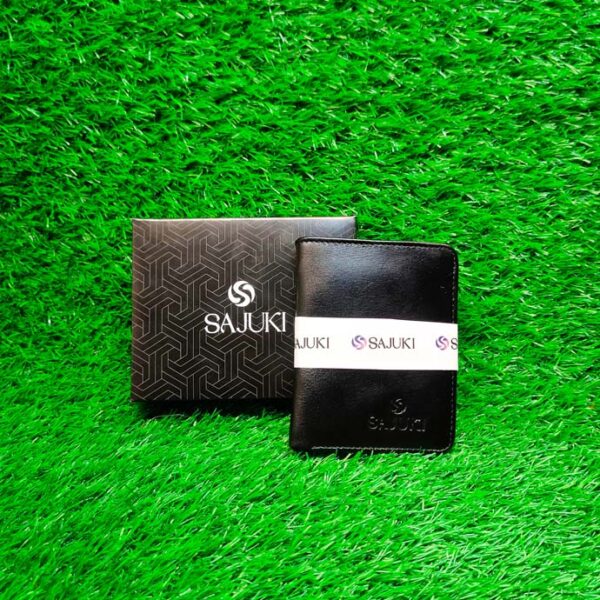 Sajuki Premium Leather Wallet - Image 4