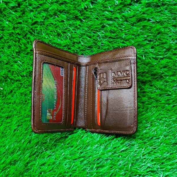 Sajuki Premium Leather Wallet - Image 5
