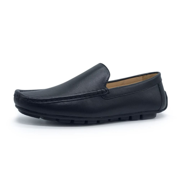 100% Genuine Leather Loafers for Men – Premium Comfort & Classic Style - Image 2