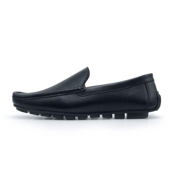 100% Genuine Leather Loafers for Men – Premium Comfort & Classic Style - Image 3