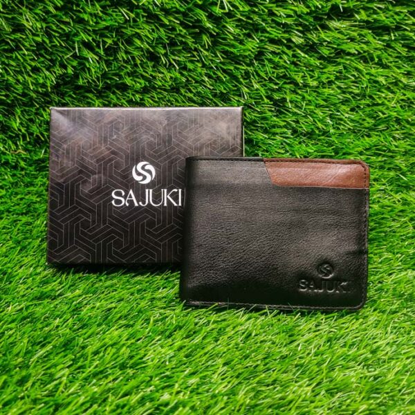 RFID-Blocking Minimalist Wallet - Image 3