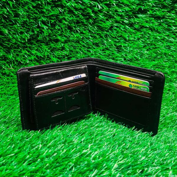 RFID-Blocking Minimalist Wallet - Image 4