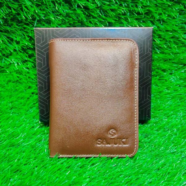 Genuine Leather Wallet - Image 2