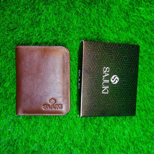 Genuine Leather Wallet - Image 5