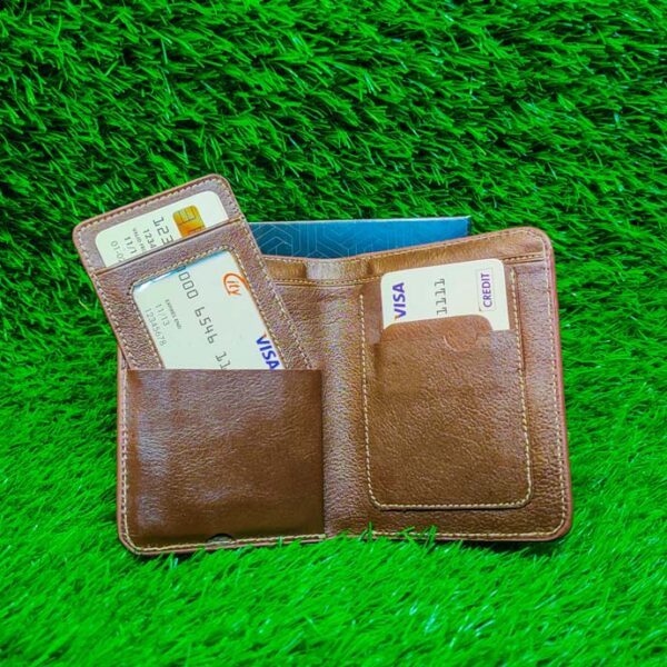 Genuine Leather Wallet - Image 6