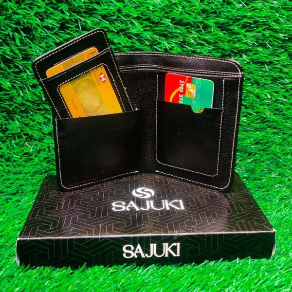 Genuine Leather Wallet - Image 3